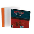Recycled Paper Binder w/ 1/2" Capacity (11"x8 1/2" Sheet Size)